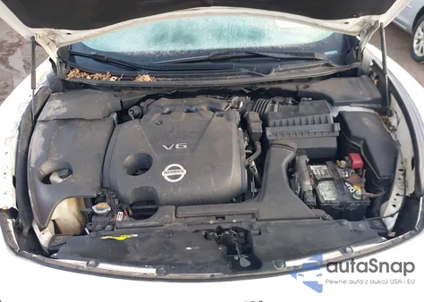 2011 Nissan Maxima 3.5 S from USA, damaged, VIN 1N4AA5AP1BC867005